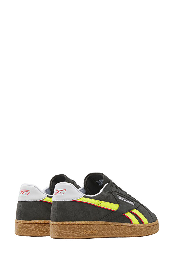 Reebok CLUB C GROUNDS UK BLACK Unisex 001