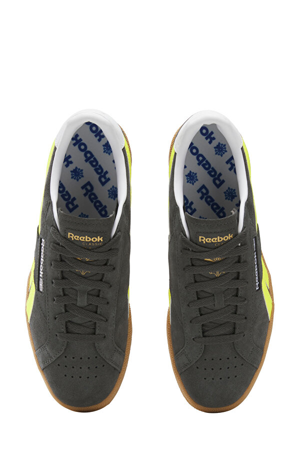 Reebok CLUB C GROUNDS UK BLACK Unisex 001