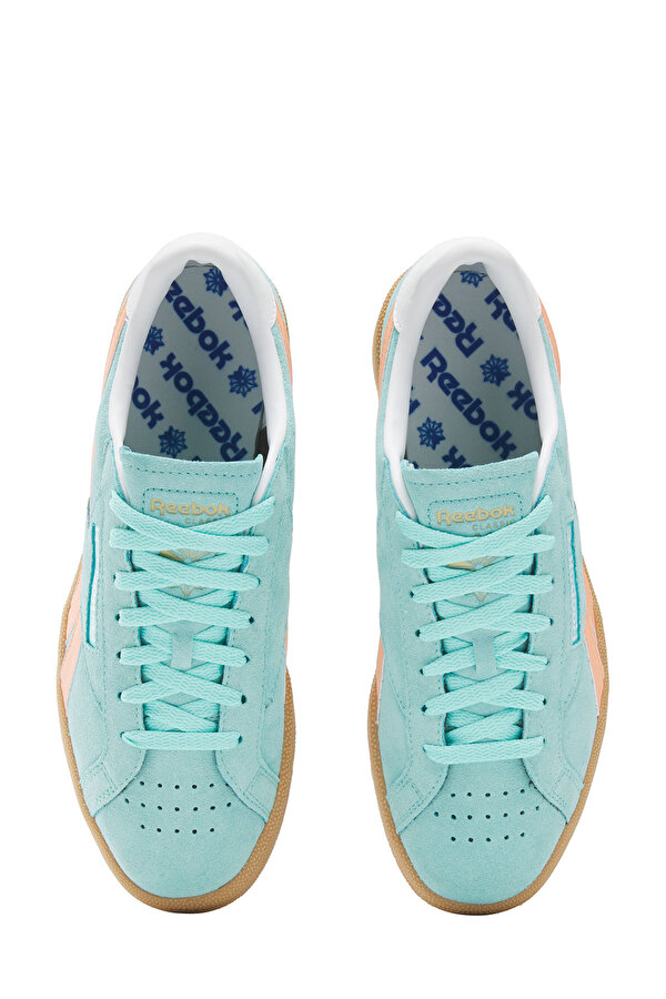 Reebok CLUB C GROUNDS UK AQUA Unisex 001