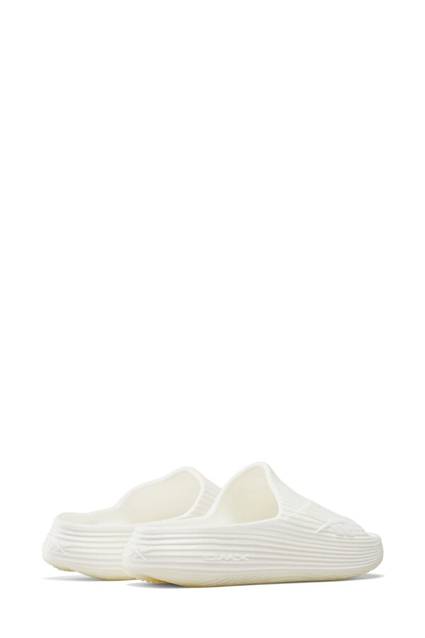 Reebok DMX COMFORT + SLIDE KIRIK BEYAZ Unisex Terlik