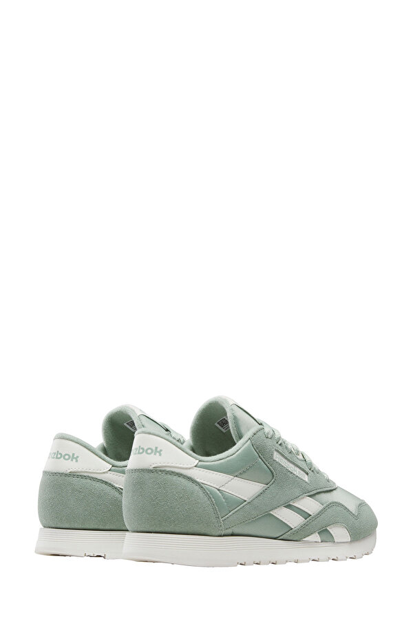 Reebok Classic Nylon Зеленый Женщина Кроссовки