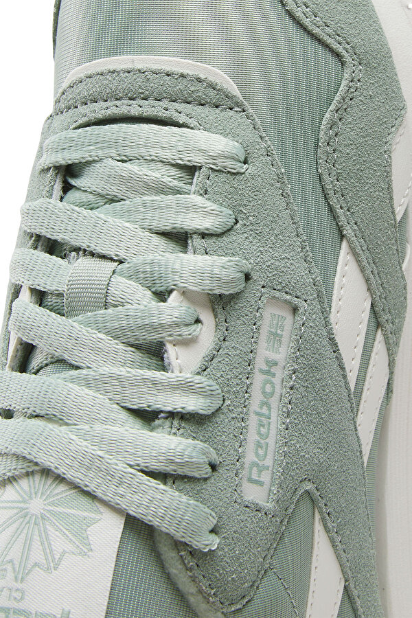 Reebok Classic Nylon Зеленый Женщина Кроссовки