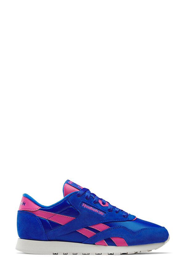 Reebok CLASSIC NYLON Mavi Kadın Sneaker