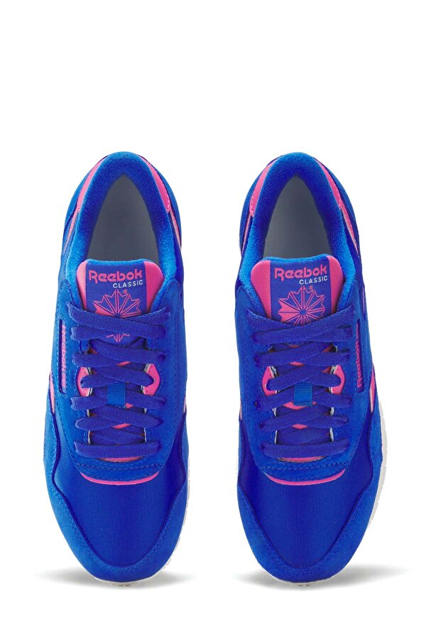 Reebok CLASSIC NYLON Mavi Kadın Sneaker