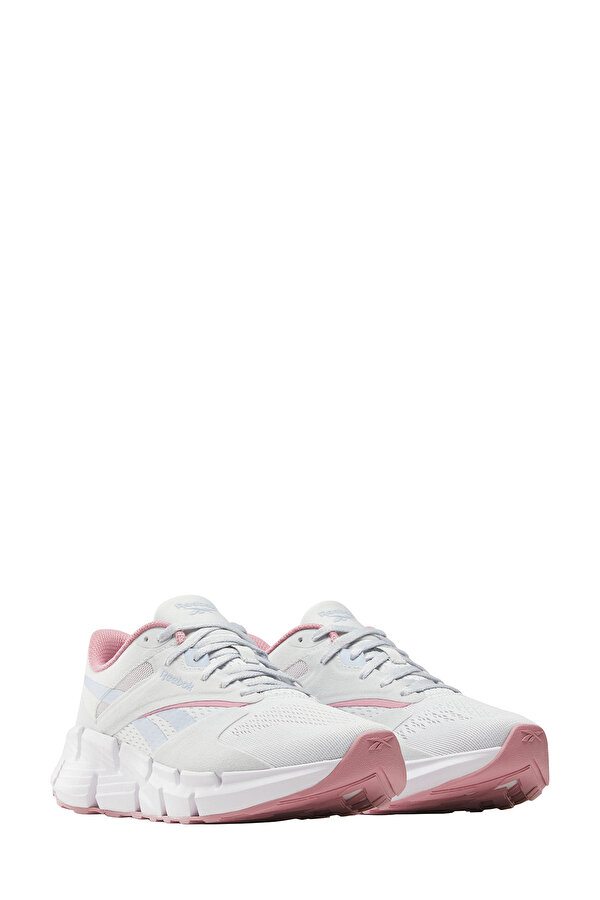Reebok ZIG DYNAMICA 5 GRAY Woman Running