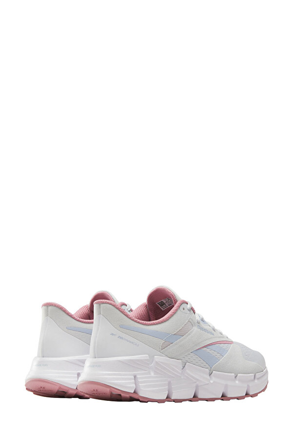 Reebok ZIG DYNAMICA 5 GRAY Woman Running