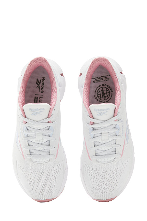 Reebok ZIG DYNAMICA 5 GRAY Woman Running