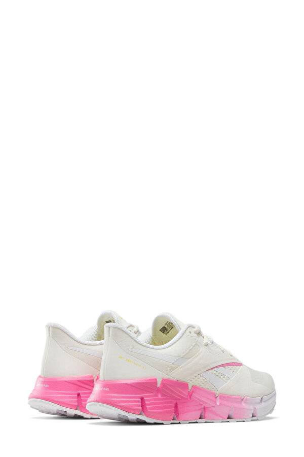 ZIG DYNAMICA 5 Bej Kadın Koşu Ayakkabısı - Görsel 4