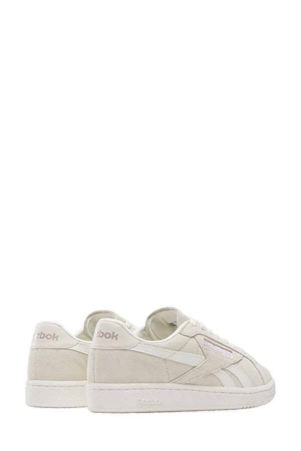 Reebok CLUB C GROUNDS UK BEIGE Woman 001