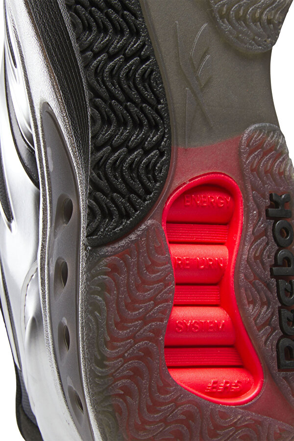 Reebok Engine A Черный Взрослый, Унисекс Кроссовки Для Баскетбола