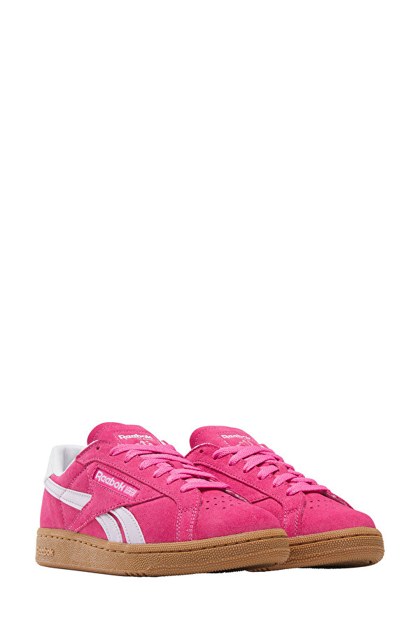 Reebok CLUB C GROUNDS UK PINK Woman 001