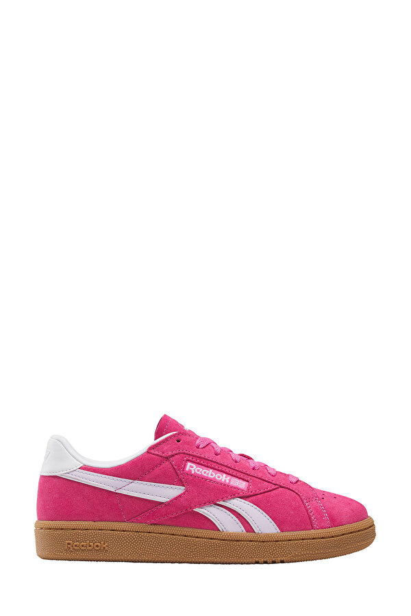 Reebok Club C Grounds Uk Розовый Женщина Кроссовки