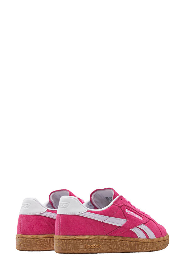 Reebok CLUB C GROUNDS UK PINK Woman 001