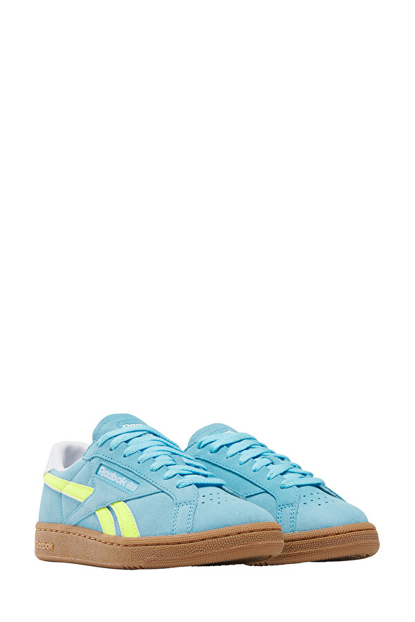 Reebok Club C Grounds Uk Синий 008 Женщина Кроссовки