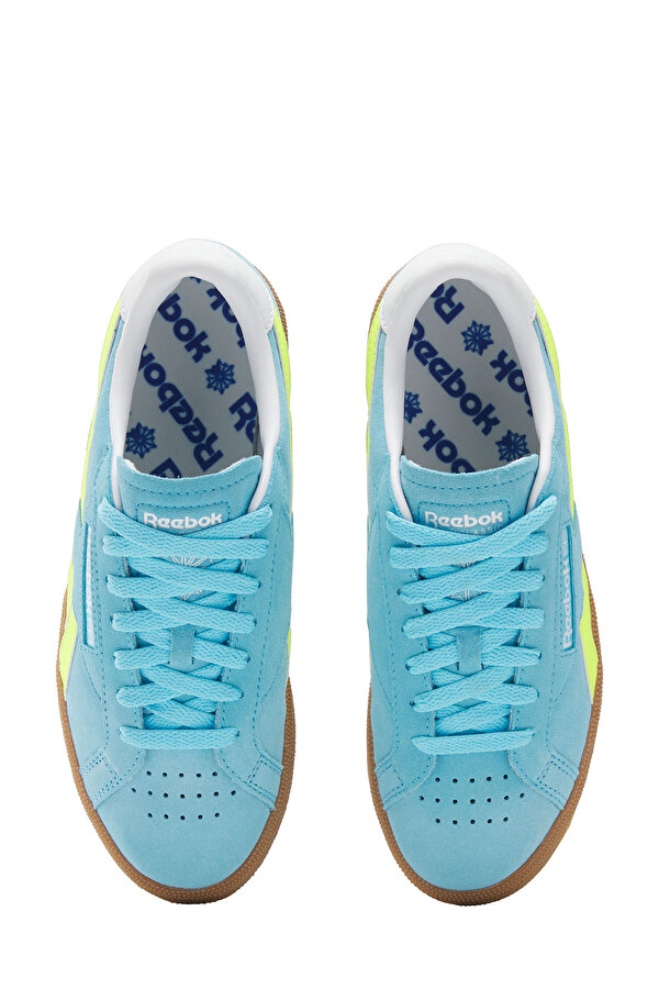 Reebok Club C Grounds Uk Синий 008 Женщина Кроссовки