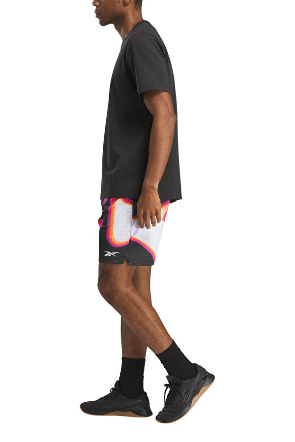 Reebok Basketball Transit Белый Мужчина Шорты