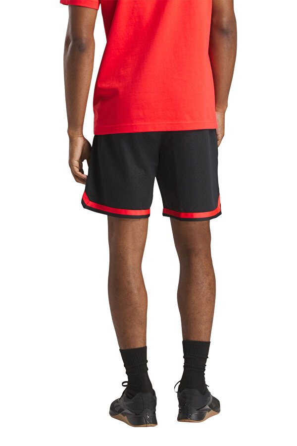Reebok Basketball Transit Черный Мужчина Шорты