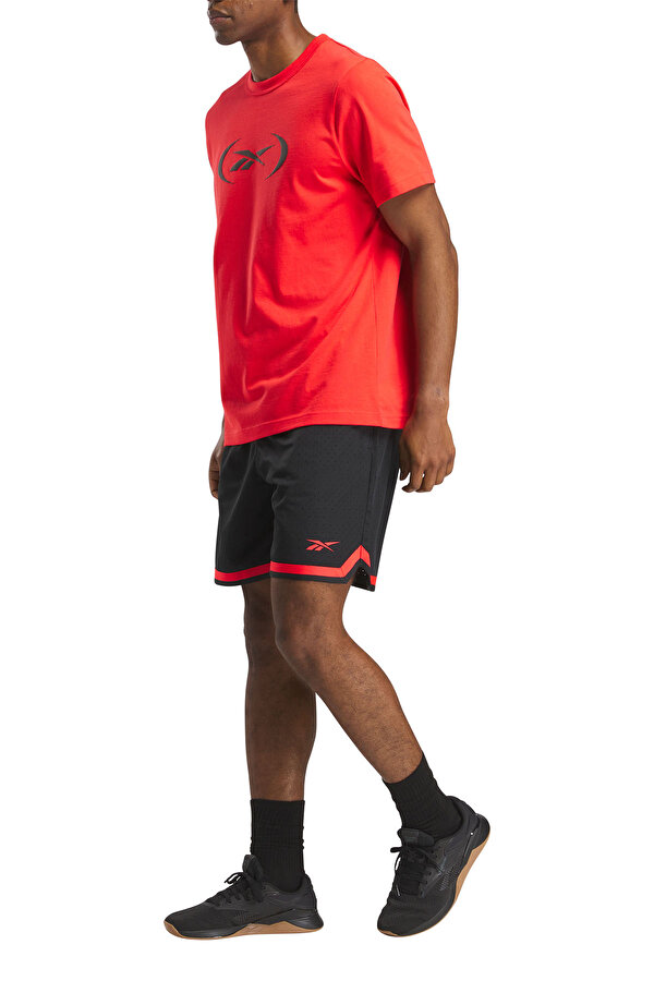 Reebok Basketball Transit Черный Мужчина Шорты