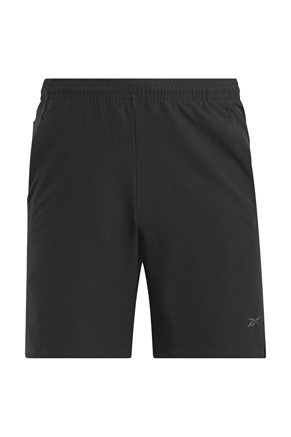 Reebok Athlete Short Черный Мужчина Шорты