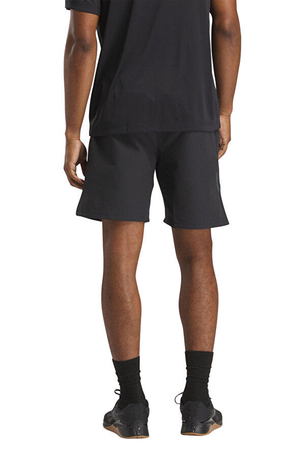 Reebok Athlete Short Черный Мужчина Шорты