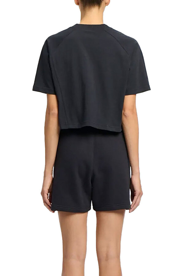 Reebok ICON ELEMENTS TEE BLACK Woman 054