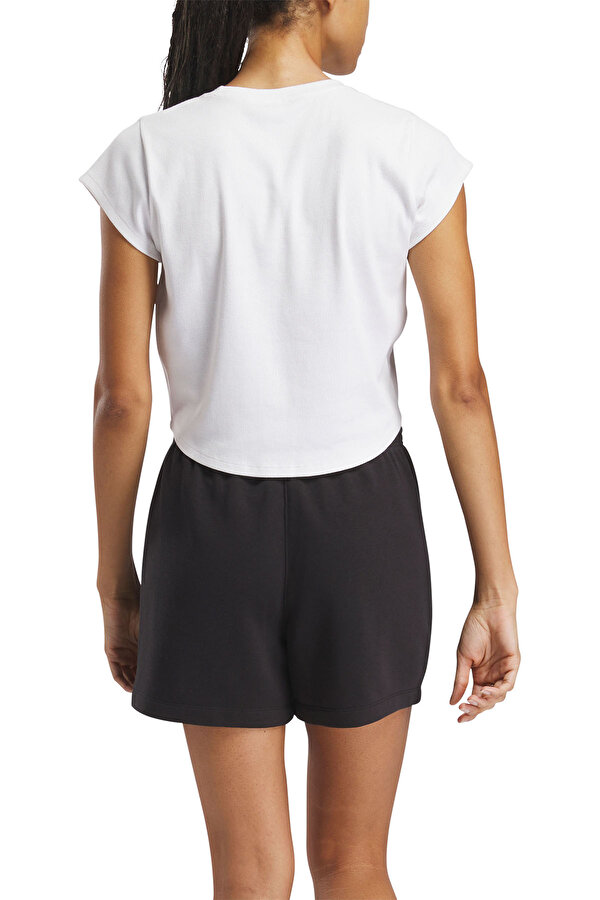 Reebok STUDIO STYLE TEE WHITE Woman 054