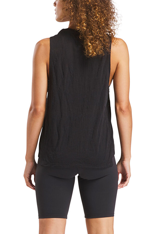 Reebok BURNOUT MUSCLE TANK BLACK Woman 046