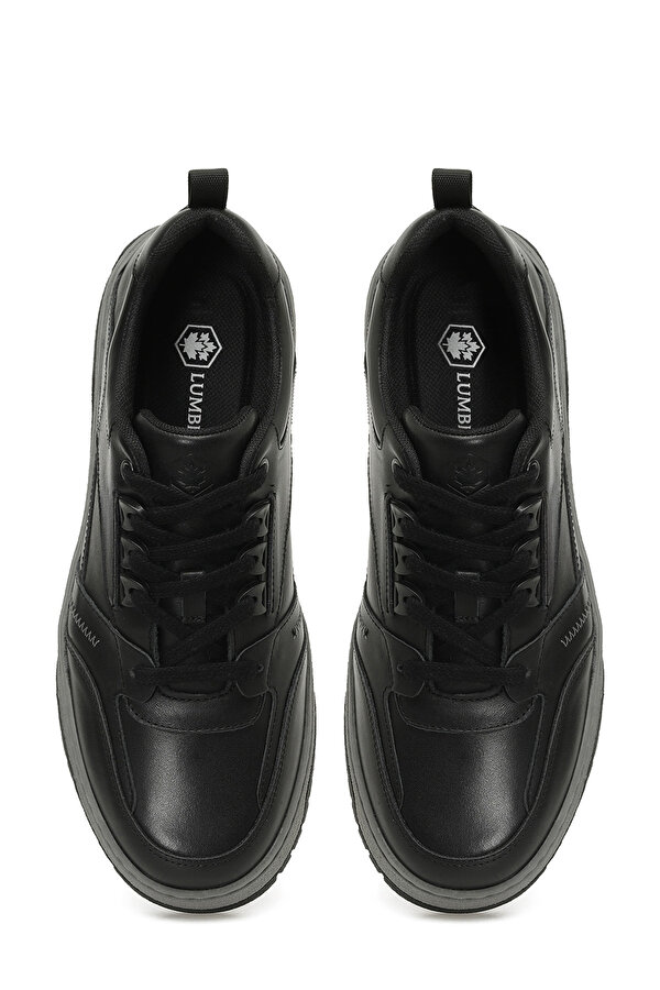 FULDA 5PR Siyah Erkek Sneaker - Görsel 6