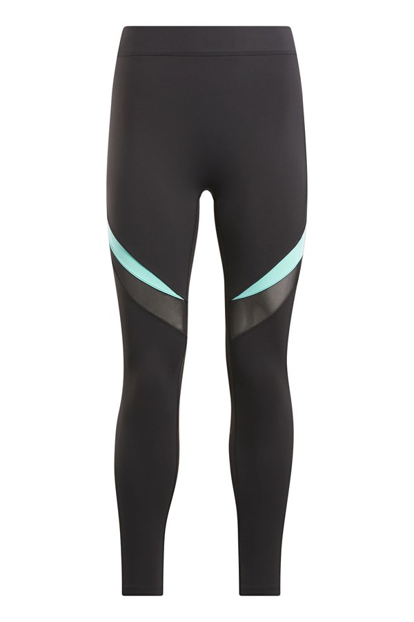 Reebok LUX HR 7/8 TIGHT - CB BLACK Woman 772