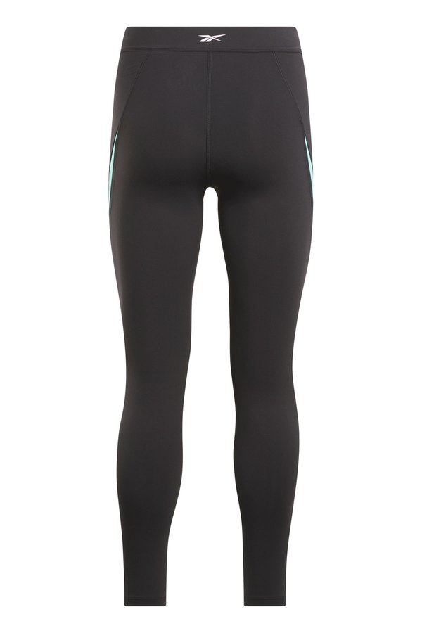 Reebok LUX HR 7/8 TIGHT - CB BLACK Woman 772