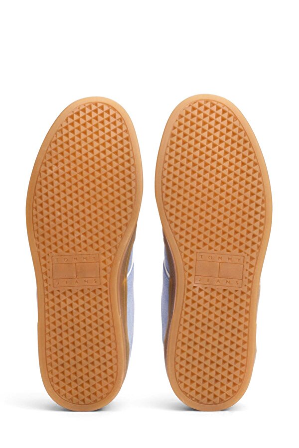 Tommy Hilfiger THE GREENWICH LEATHER Beyaz Erkek Sneaker
