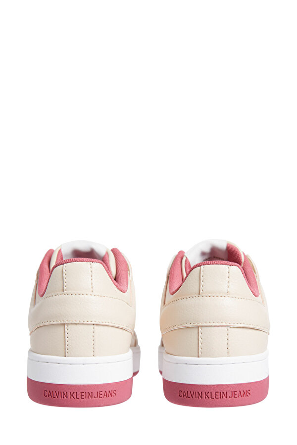 Calvin Klein BASKET CUPSOLE LOW MIX Somon Kadın Sneaker