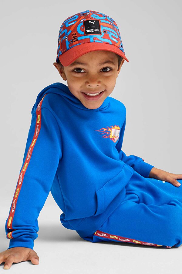 Puma x HOT WHEELS BB Cap Kırmızı Unisex Şapka