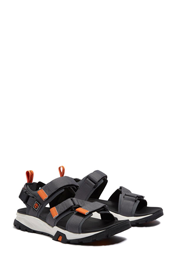 Timberland Garrison Trail BACKSTRAP Siyah Erkek Sandalet