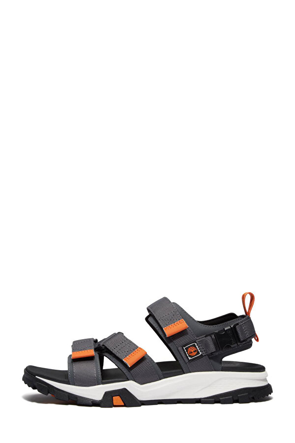 Timberland Garrison Trail BACKSTRAP Siyah Erkek Sandalet