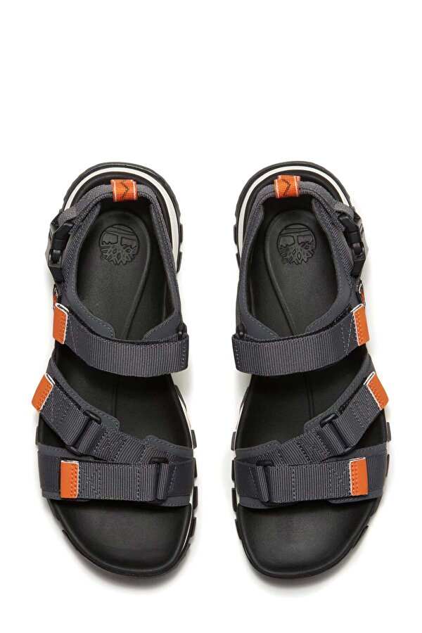 Timberland Garrison Trail BACKSTRAP Siyah Erkek Sandalet