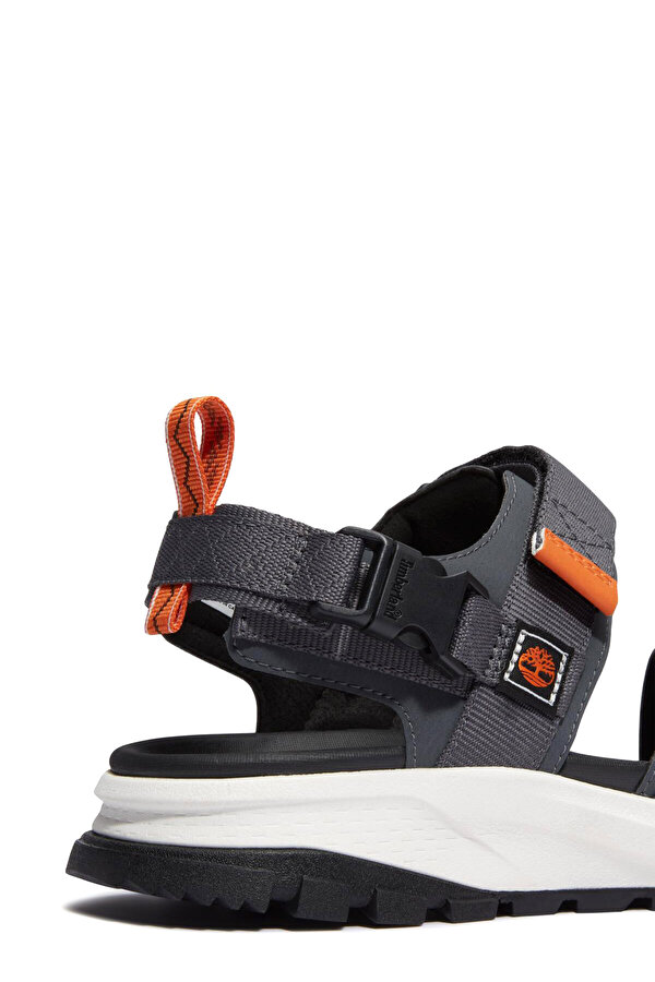Timberland Garrison Trail BACKSTRAP Siyah Erkek Sandalet