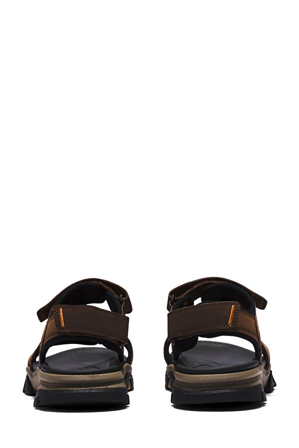 Timberland Lincoln Peak BACKSTRAP SA Kahverengi Erkek Sandalet