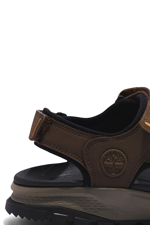 Timberland Lincoln Peak BACKSTRAP SA Kahverengi Erkek Sandalet