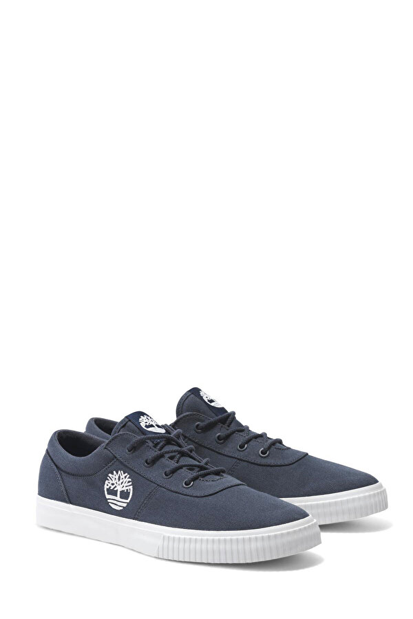 MYLO BAY LOW LACE UP SNEA Mavi Erkek Sneaker - Görsel 3