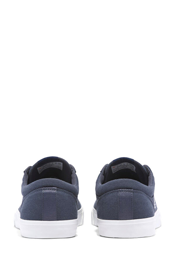 MYLO BAY LOW LACE UP SNEA Mavi Erkek Sneaker - Görsel 8