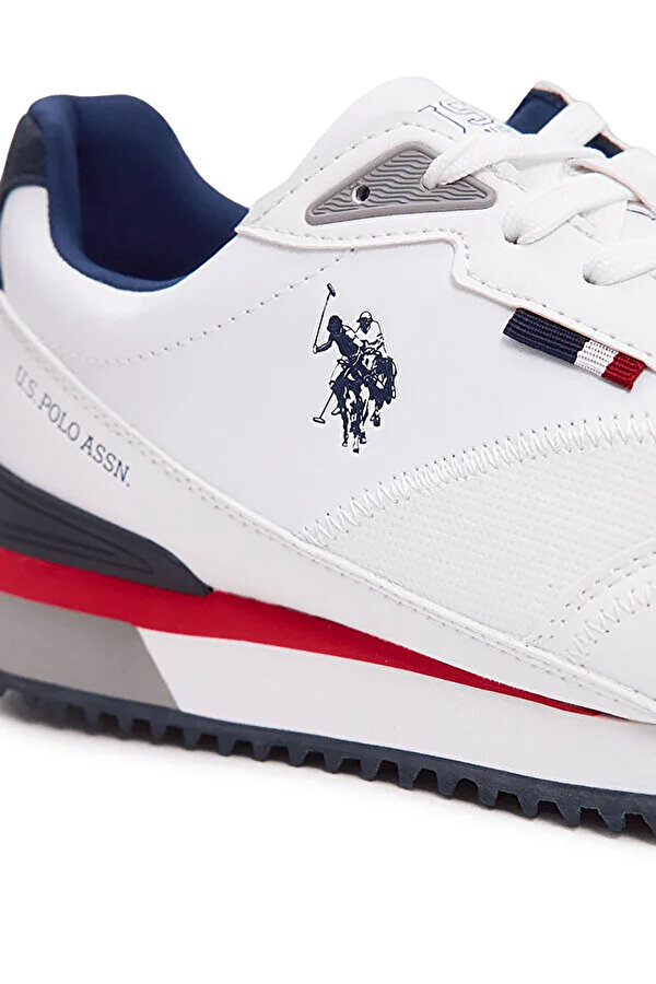 U.S. POLO ASSN. Shoes U.s. Polo Assn. Trace Glb 5Fx Белый
