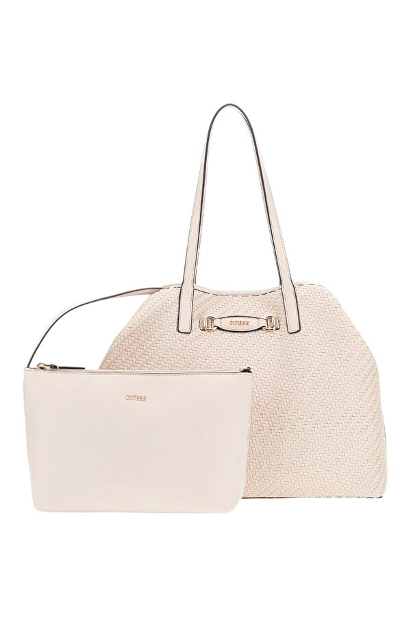 Guess Vikky II Hasır Kadın Omuz Çantası HWGW9318290