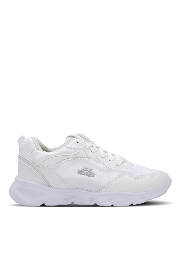 Slazenger ELON I Erkek Sneaker Ayakkabı Beyaz