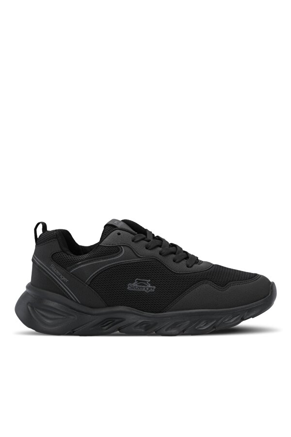 ELON I Erkek Sneaker Ayakkabı Siyah / Siyah