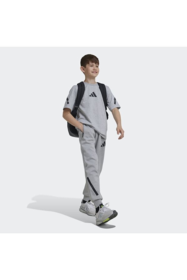 adidas JI7543 J Z.N.E. PT Unisex Çocuk Tek Alt