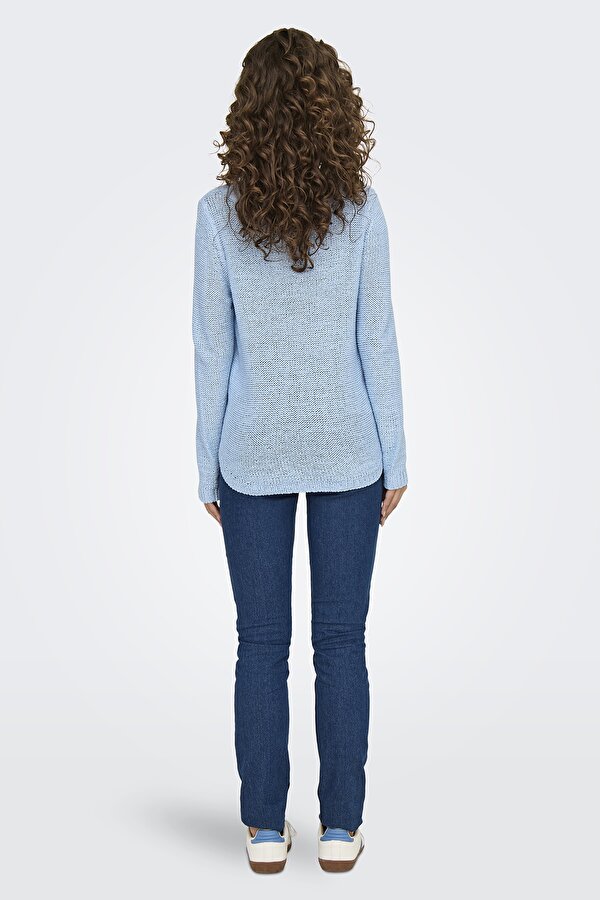 Only Bayan Kazak 15113356A AÇIK MAVİ