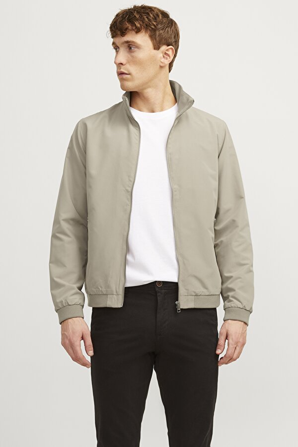 Jack & Jones Erkek Ceket 12204277 BEJ