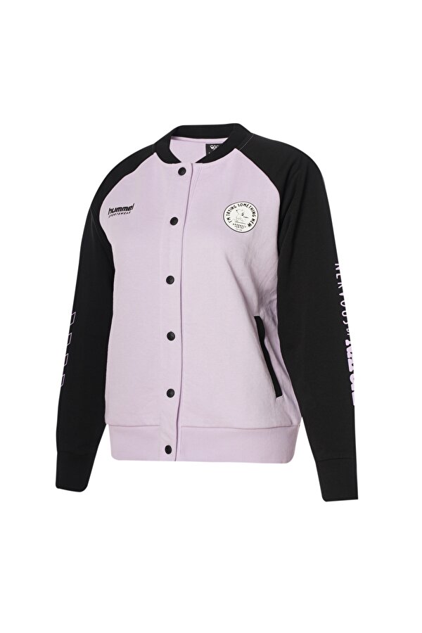Hummel SNOOPY PEANUTS™ BOMBER FERMUARLI SWEATSHIRT