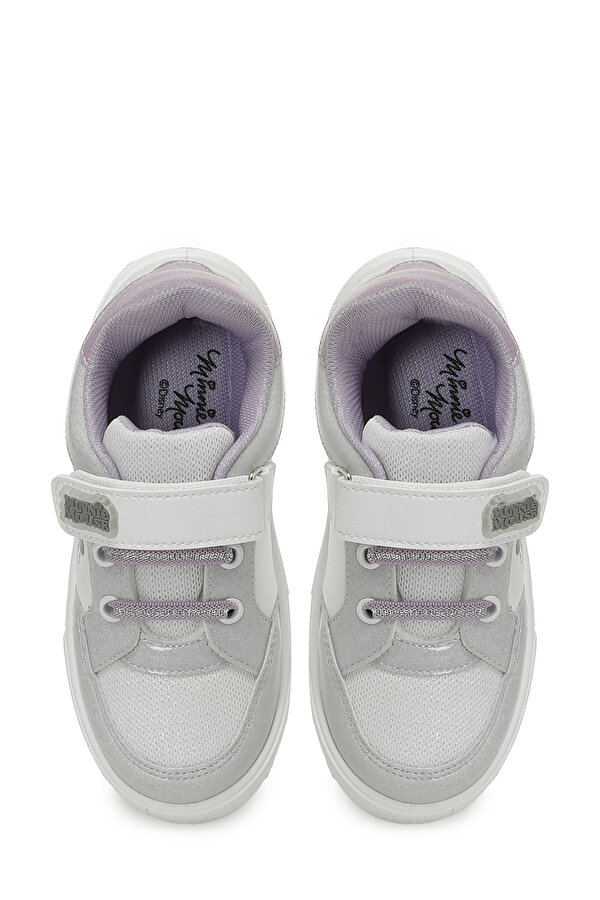 Minnie Mouse Minnie Mouse Mor MINION.P5FX Lila Kız Çocuk Sneaker | Instreet Mor - 5. görsel